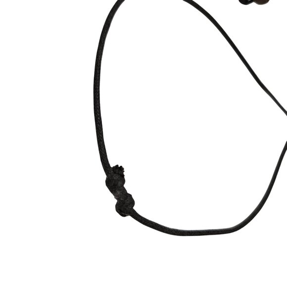 Handcrafted Mother Of Pearl Turtle Pendant Necklace Beach Core Surfer Jewelry - Picture 4 of 6